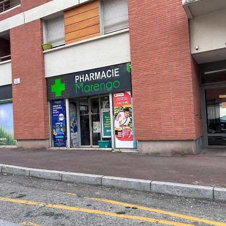 Le Patio Jacuzzi Centre Daire Toulouse Dış mekan fotoğraf
