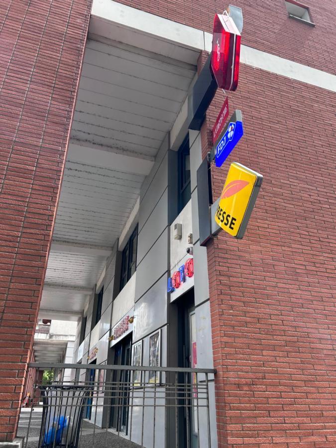 Le Patio Jacuzzi Centre Daire Toulouse Dış mekan fotoğraf